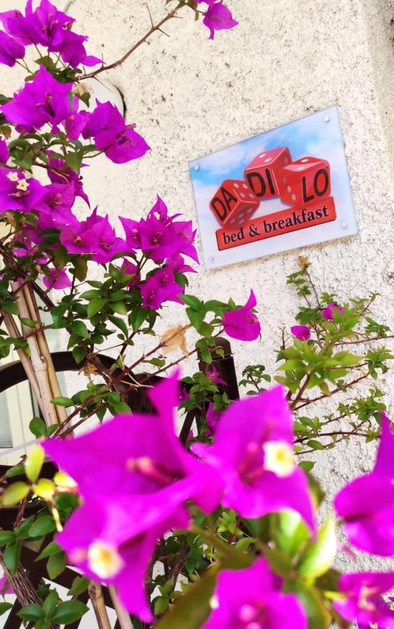 Dadilo - Casa Vacanza & Bed And Breakfast Contursi Kültér fotó