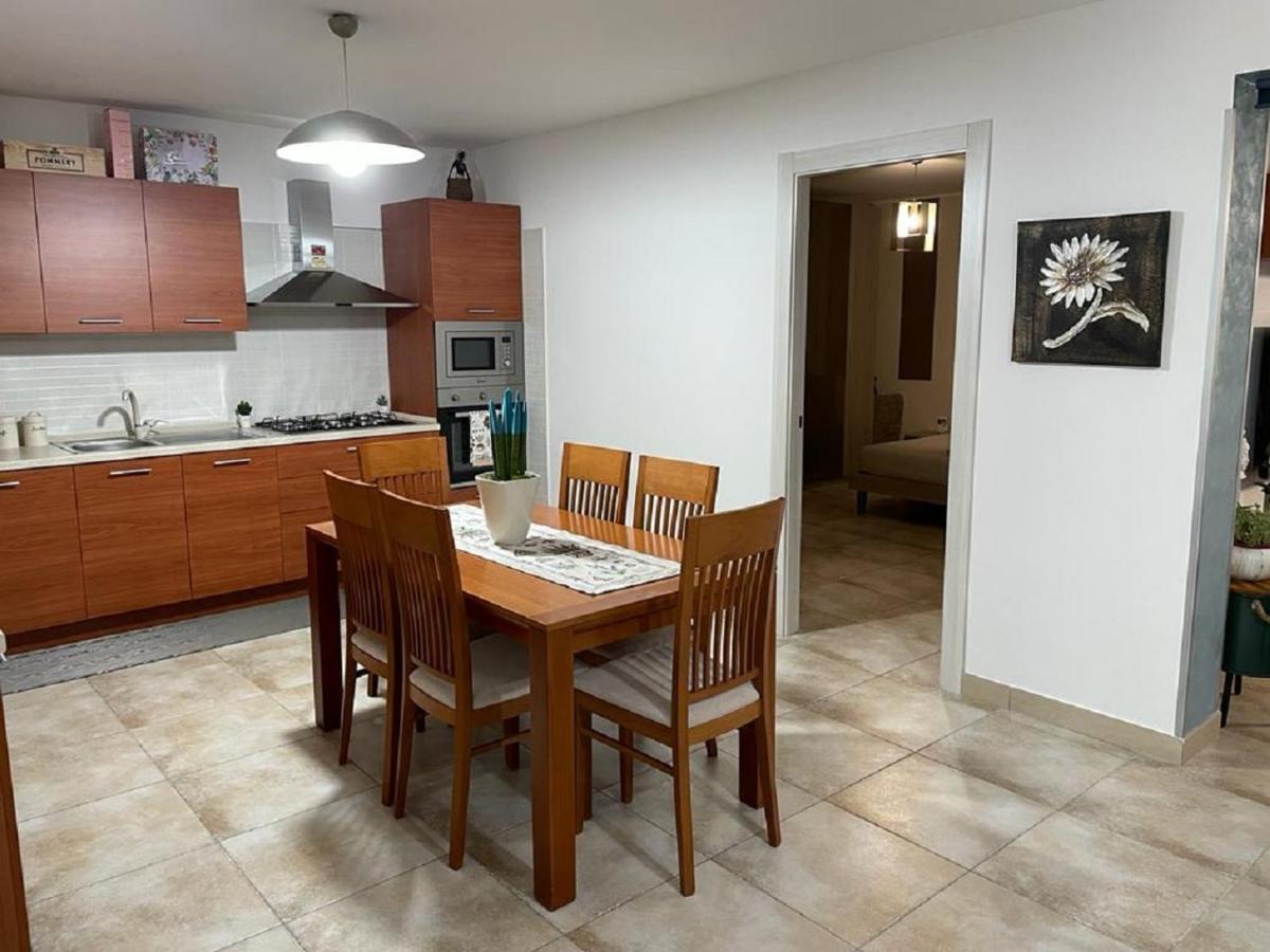 Dadilo - Casa Vacanza & Bed And Breakfast Contursi Kültér fotó