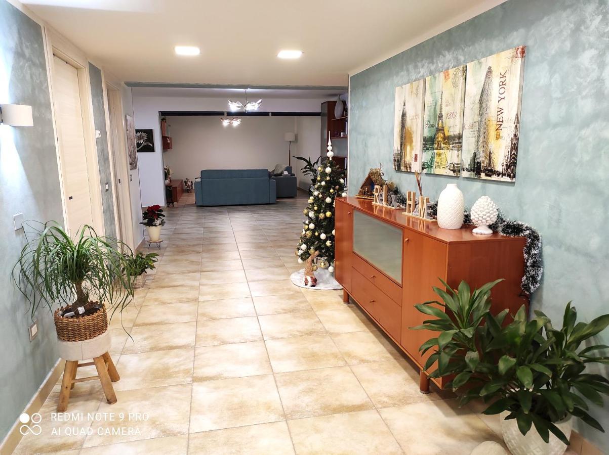 Dadilo - Casa Vacanza & Bed And Breakfast Contursi Kültér fotó