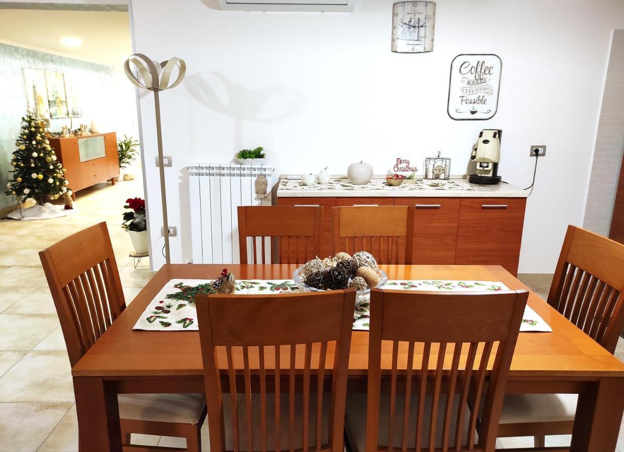 Dadilo - Casa Vacanza & Bed And Breakfast Contursi Kültér fotó